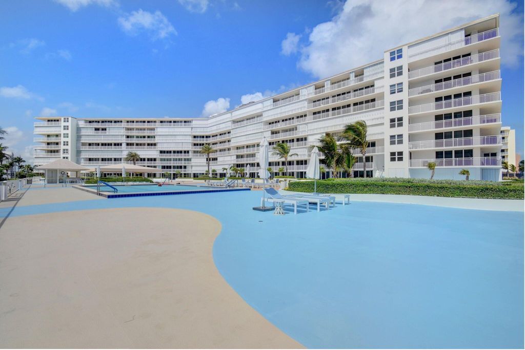 Photo of 3546 S Ocean Boulevard #203, South Palm Beach, FL 33480 (MLS # R11093664)
