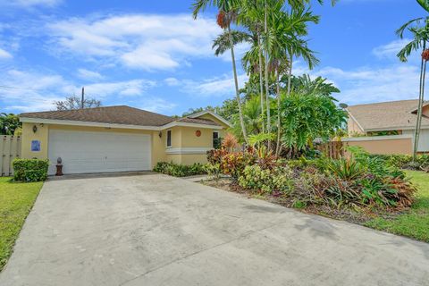 A home in Delray Beach