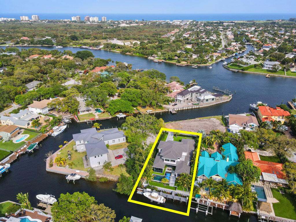 INTRACOASTAL PARK - Residential
