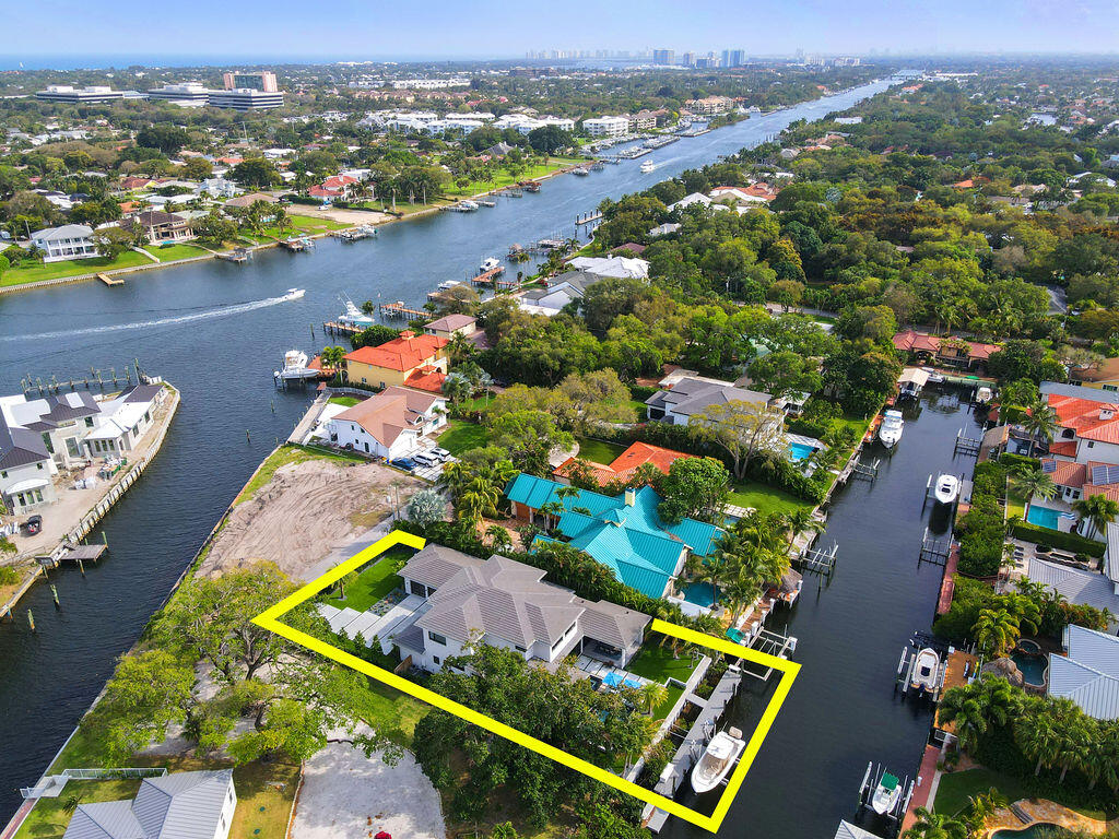 INTRACOASTAL PARK - Residential