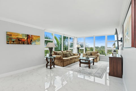 Tiny photo for 1620 S Ocean Boulevard #5H, Lauderdale By The Sea, FL 33062 (MLS # B26077514)