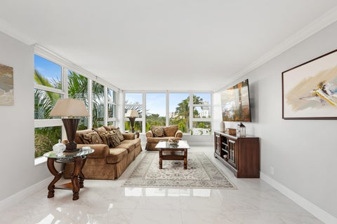 Tiny photo for 1620 S Ocean Boulevard #5H, Lauderdale By The Sea, FL 33062 (MLS # B26077514)