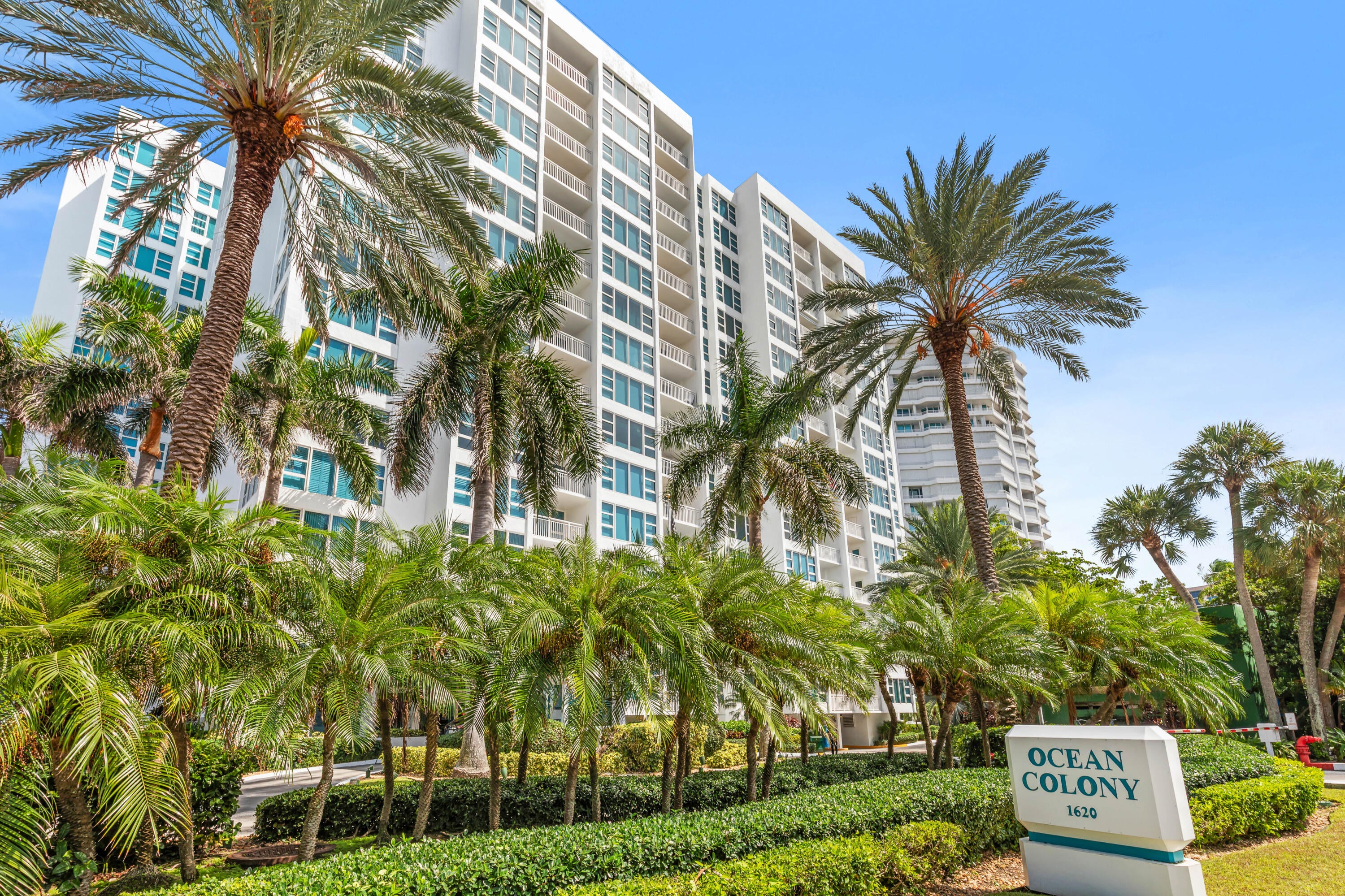 1620 S Ocean Boulevard 5H