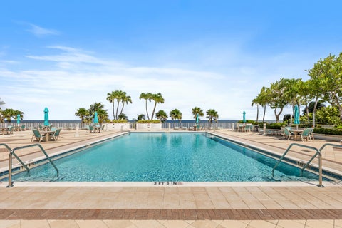 Tiny photo for 1620 S Ocean Boulevard #5H, Lauderdale By The Sea, FL 33062 (MLS # B26077514)