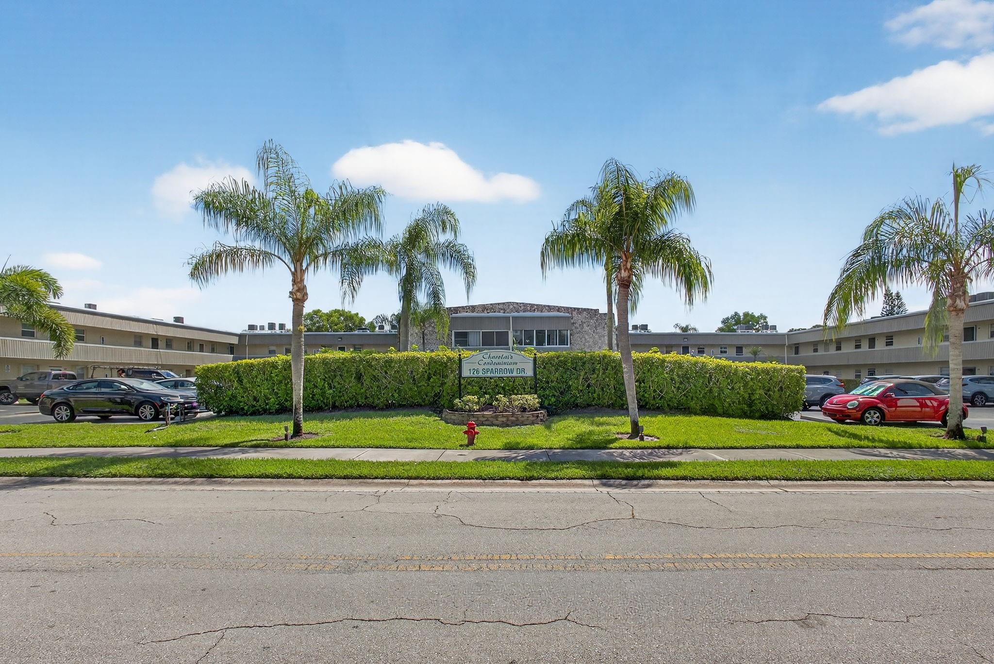 Welcome to this beautifully maintained 1 bed, 1.5 bath condo with a newly redone kitchen and serene waterfront views with no rear neighbors. This blank palette is ready for your personal touch! Enjoy low HOA fees, no assessments, and a newly replaced roof. All ages are welcome, and you’re just steps from a tranquil park , perfect for peaceful walks. One assigned parking spot included. No rentals allowed for the first two years, making this an ideal community to call home.