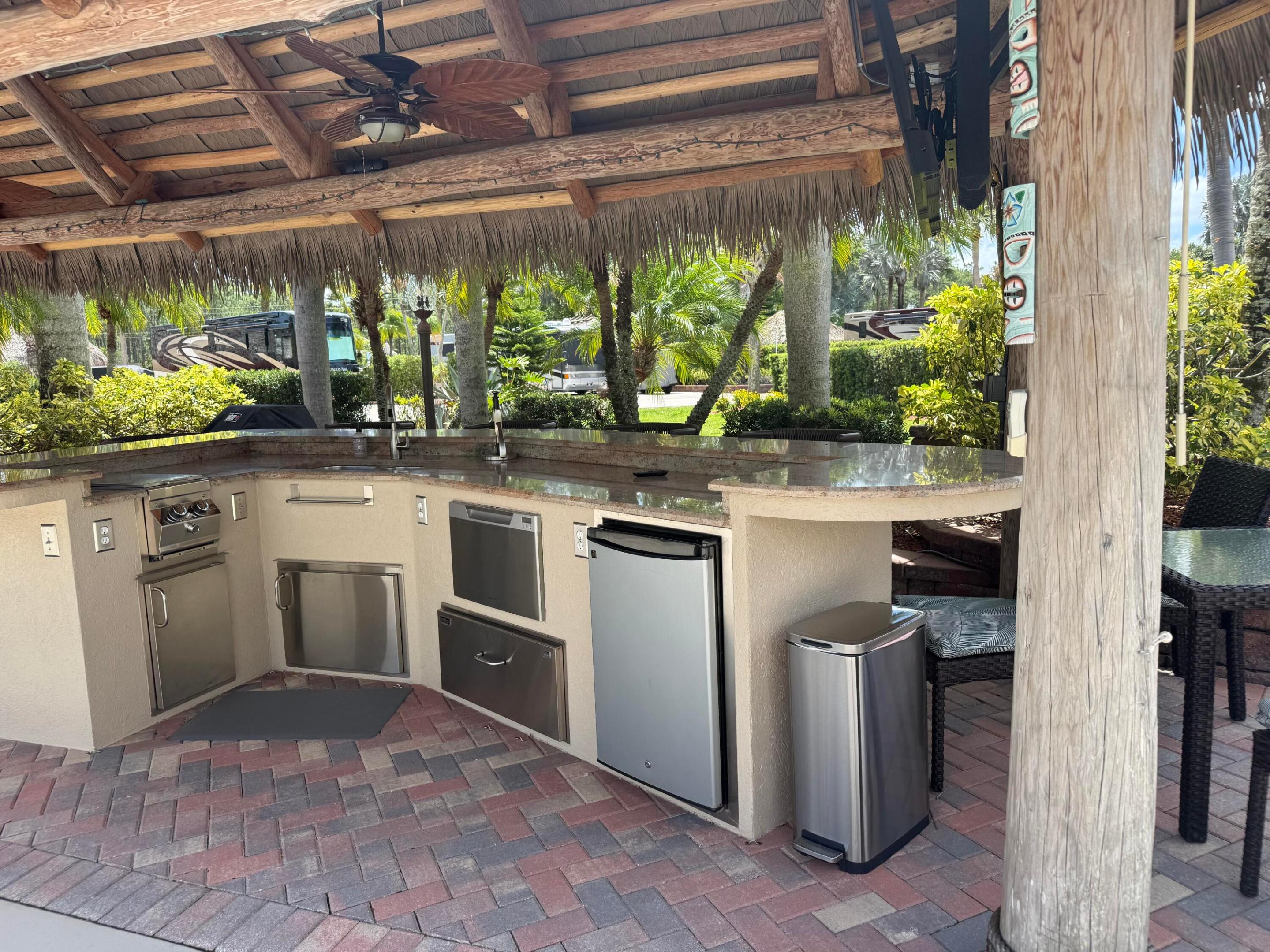 OUTDOOR RESORTS - Land