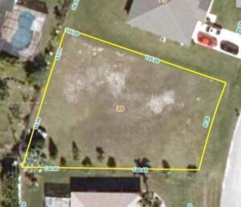 1982 SW Fanfare Street Port St Lucie FL 34987
