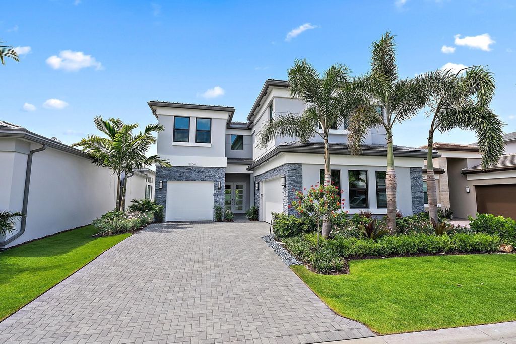 Photo of 9204 Silver Marsh Lane, Boca Raton, FL 33434 (MLS # B26013549)