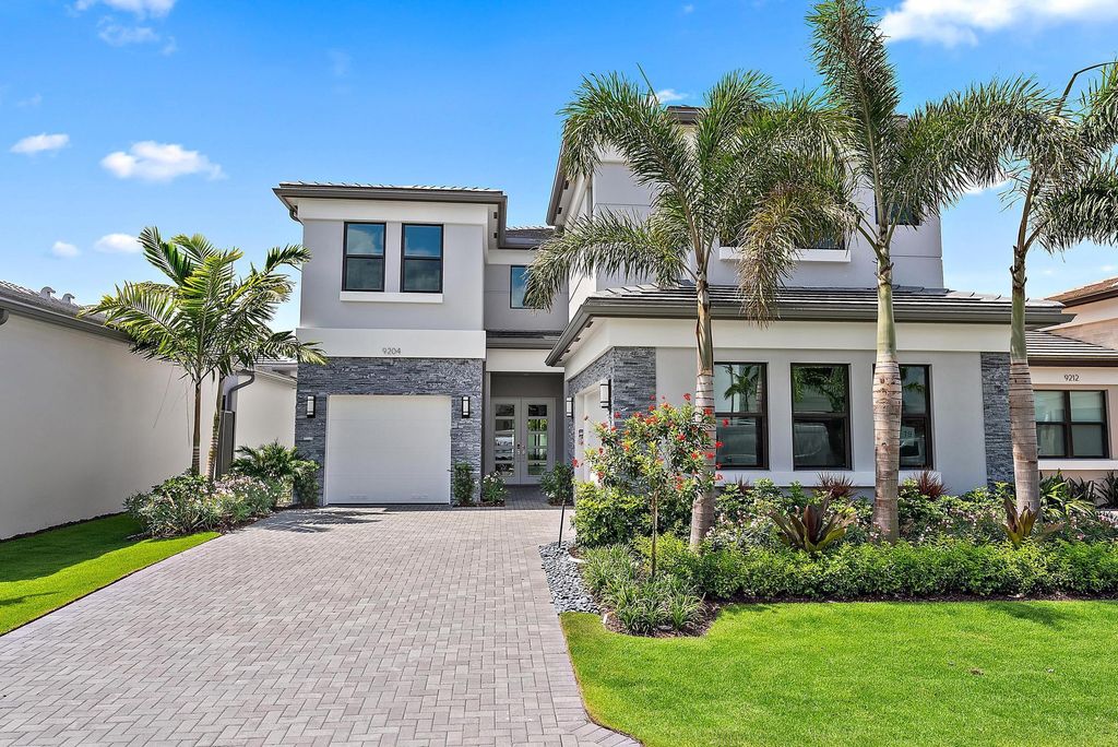 Photo of 9204 Silver Marsh Lane, Boca Raton, FL 33434 (MLS # B26013549)