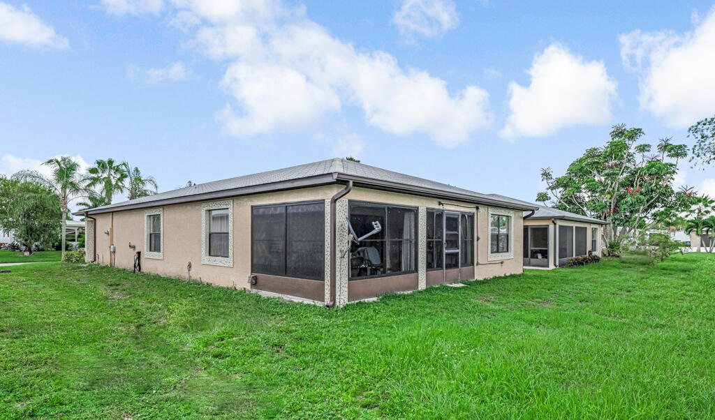 SPANISH LAKES ONE LEASEHOLD ESTATES - Residential