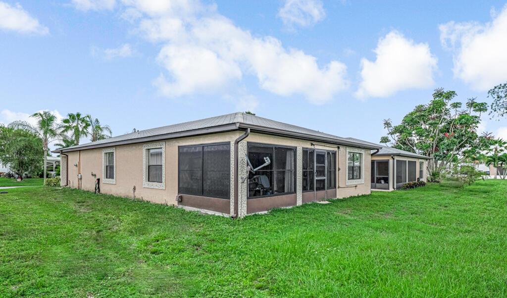 SPANISH LAKES ONE LEASEHO - Residential