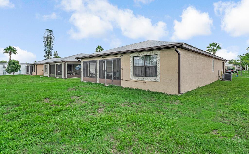 SPANISH LAKES ONE LEASEHO - Residential