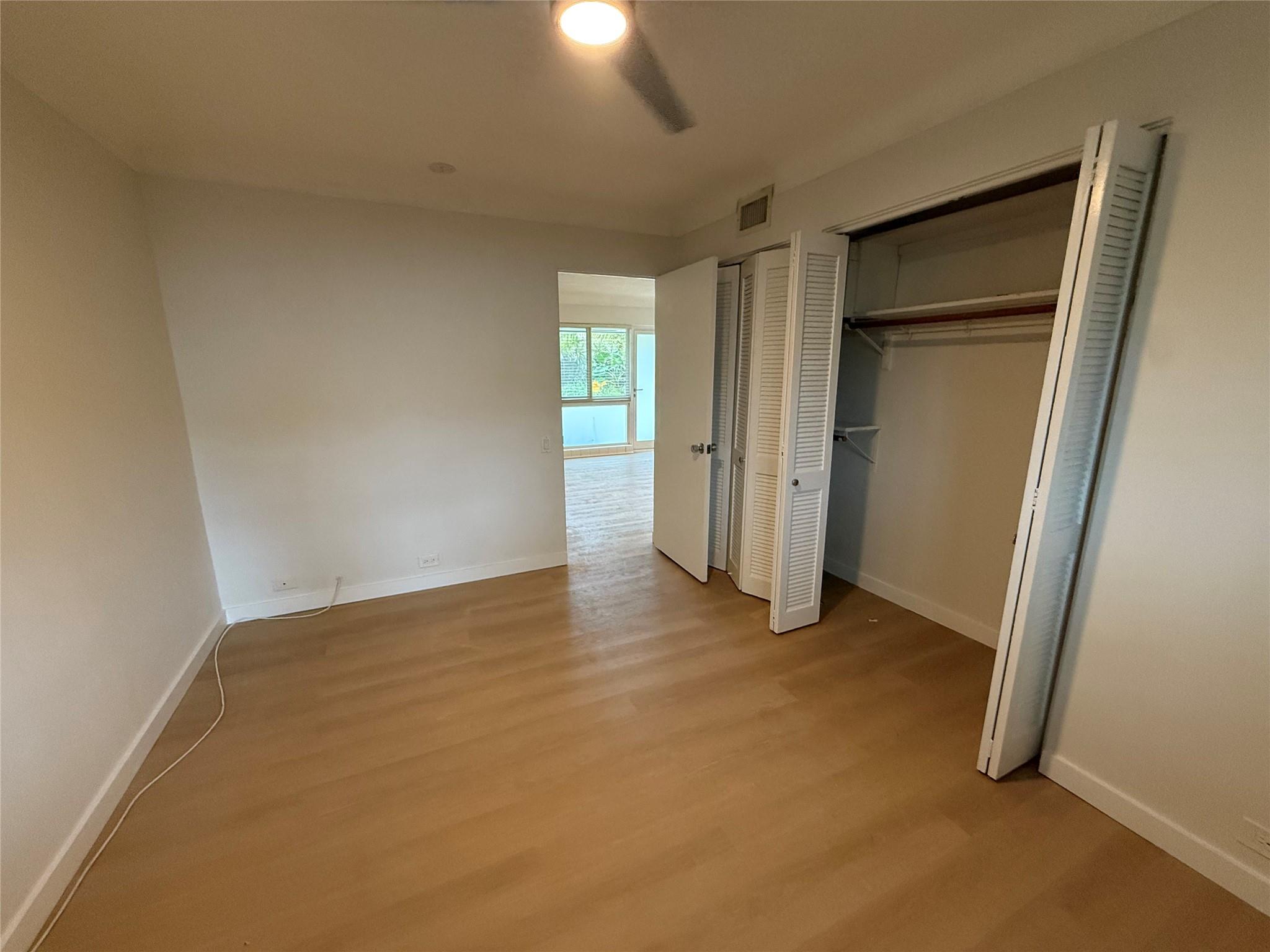 CORAL RIDGE COUNTRY CLUB - Residential Lease