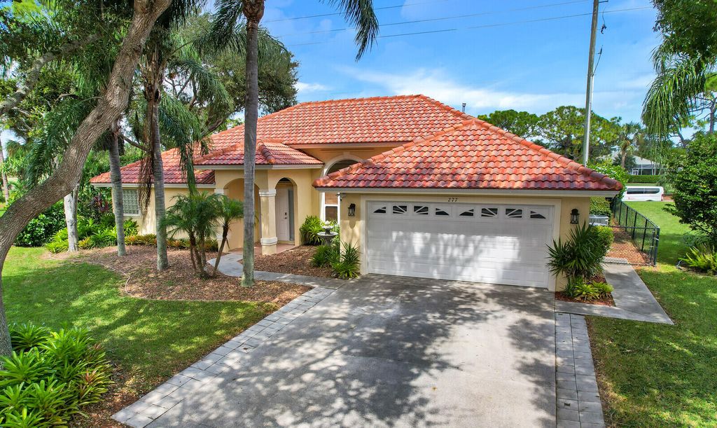 Photo of 277 Crane Pt Point N, Jupiter, FL 33458 (MLS # R10836906)