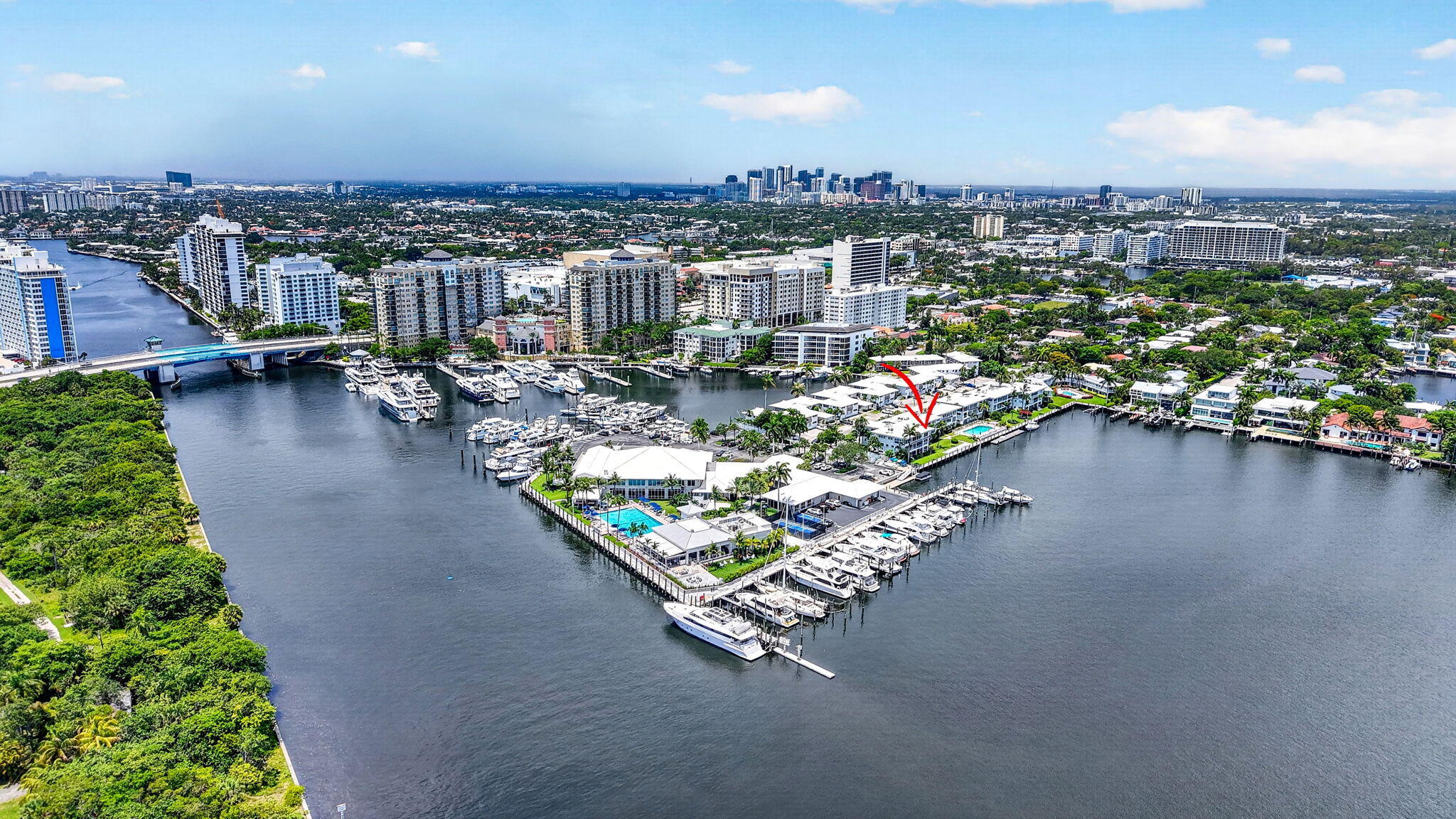 2727 Yacht Club Boulevard 1b, Fort Lauderdale FL 33304