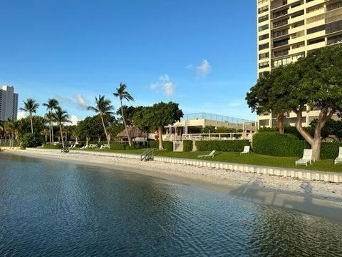 A home in West Palm Beach