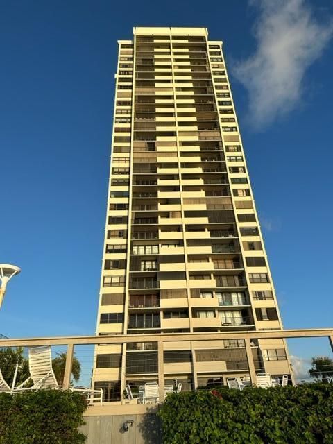 A home in West Palm Beach