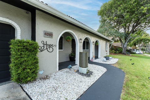 Tiny photo for 4080 Lake Drive, Coconut Creek, FL 33066 (MLS # B26042882)