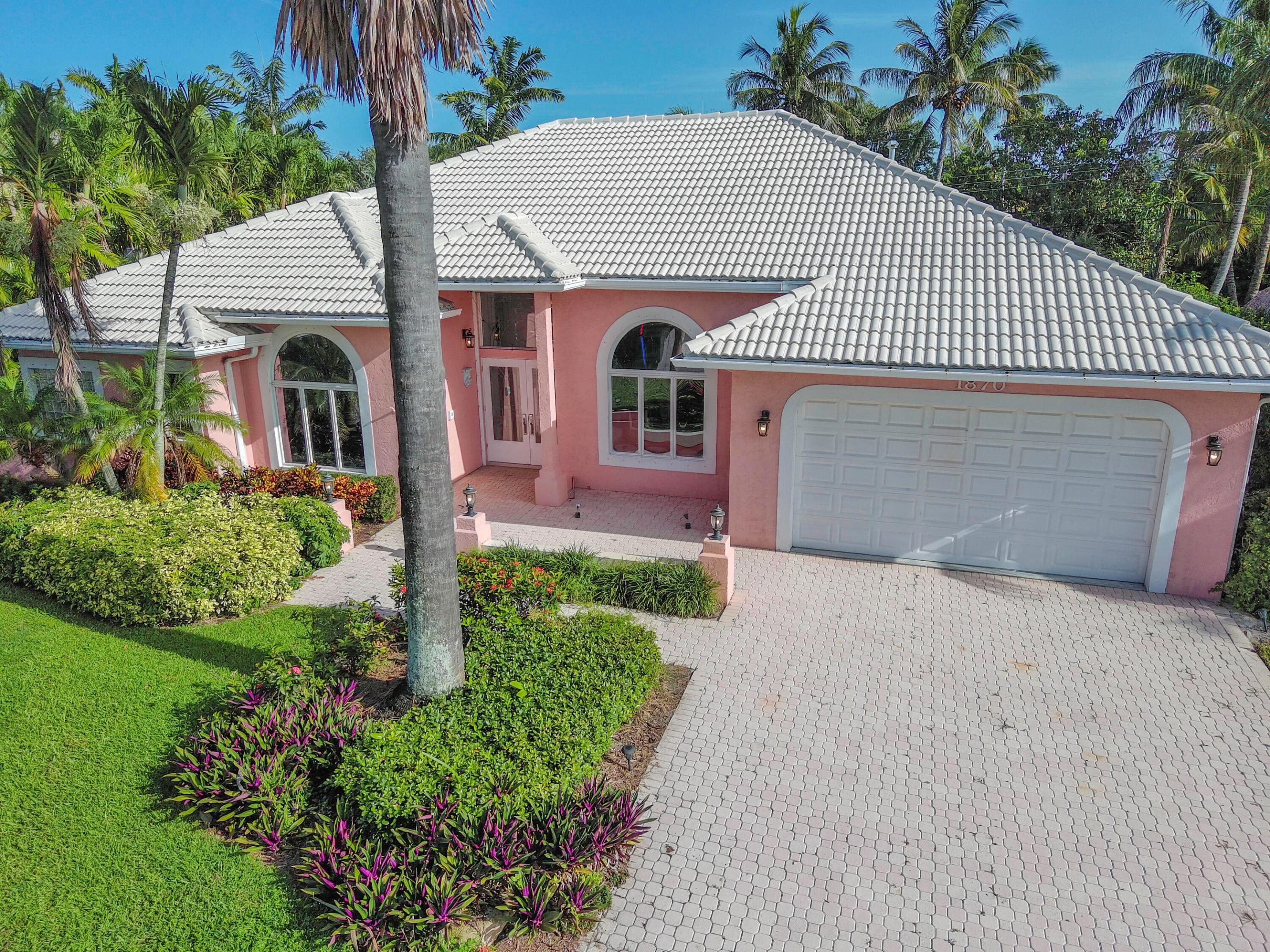 1870 Mediterranean Road W