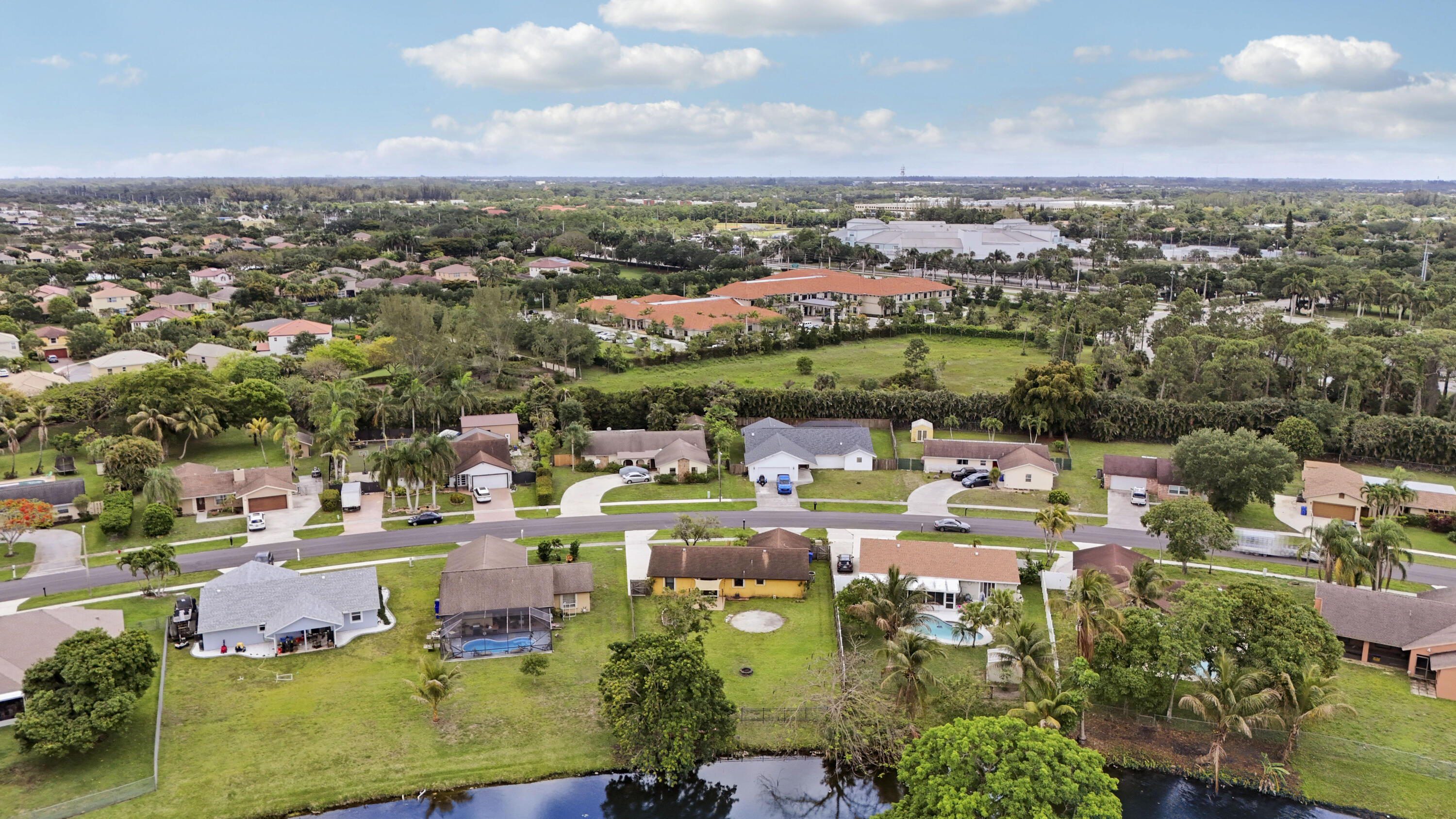 La Mancha - Residential
