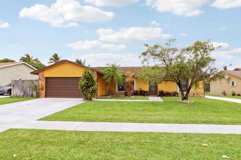 Property photo of 144 Bilbao Street, Royal Palm Beach, FL 33411