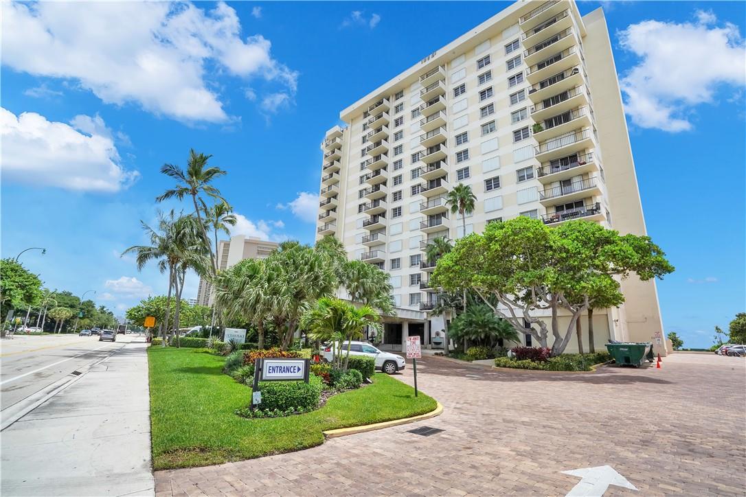 Ocean Place Condo - Residential Lease