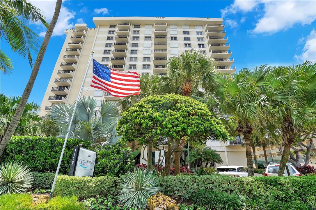 Ocean Place Condo - Residential Lease