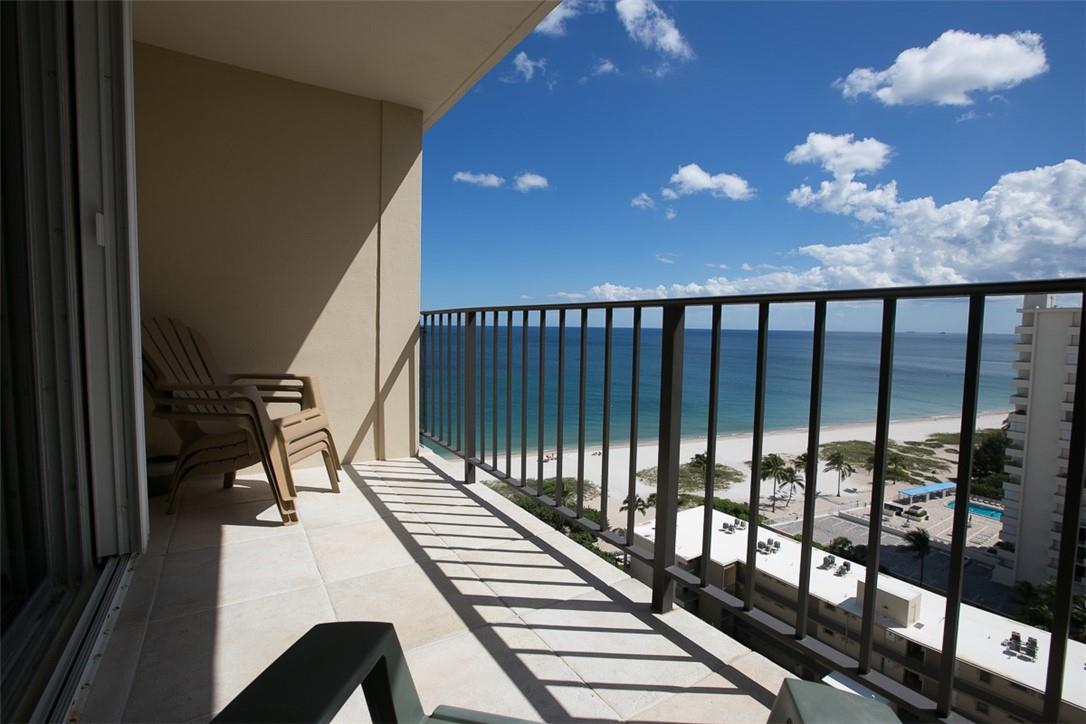 Ocean Place Condo - Residential Lease