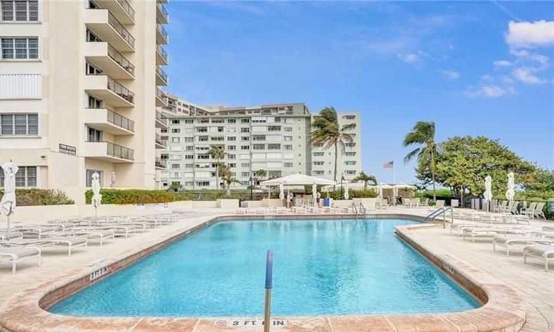 Ocean Place Condo - Residential Lease