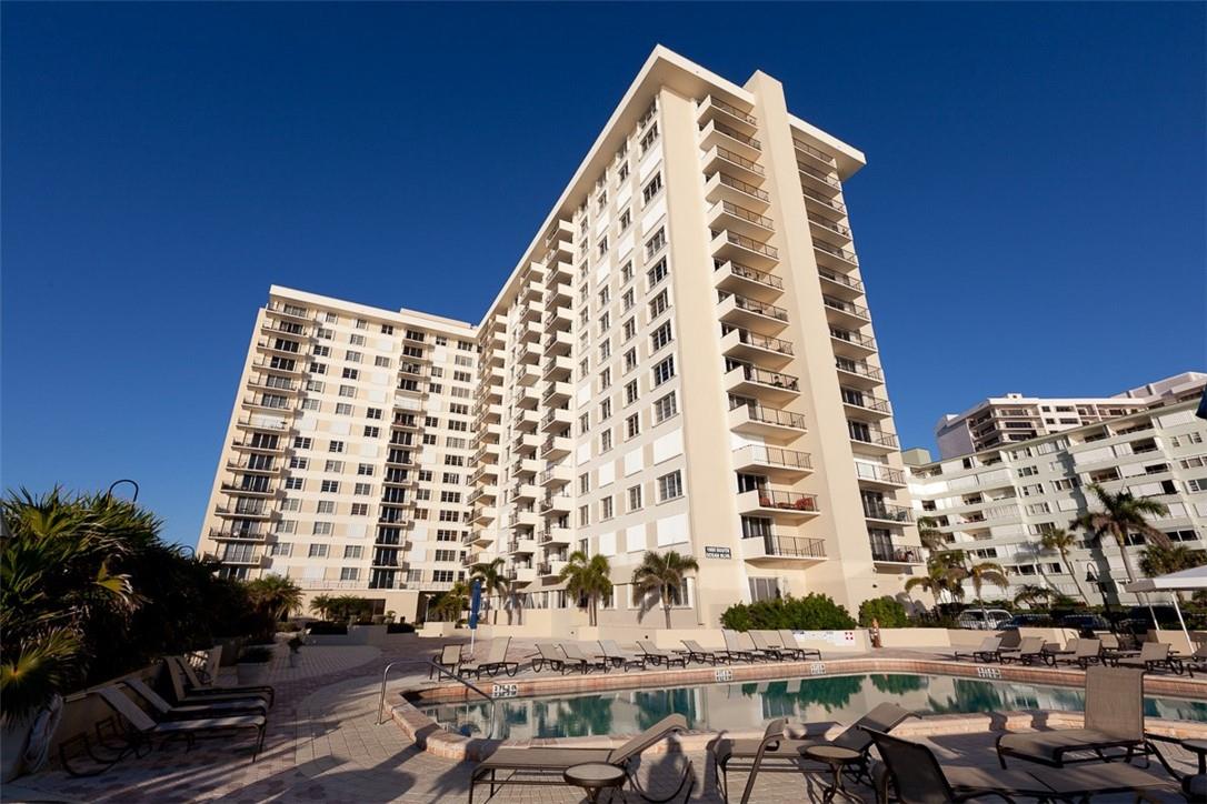 Ocean Place Condo - Residential Lease