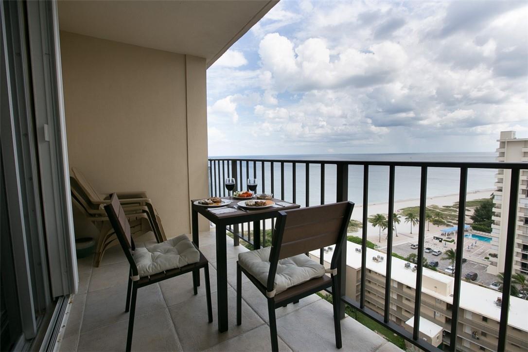Ocean Place Condo - Residential Lease