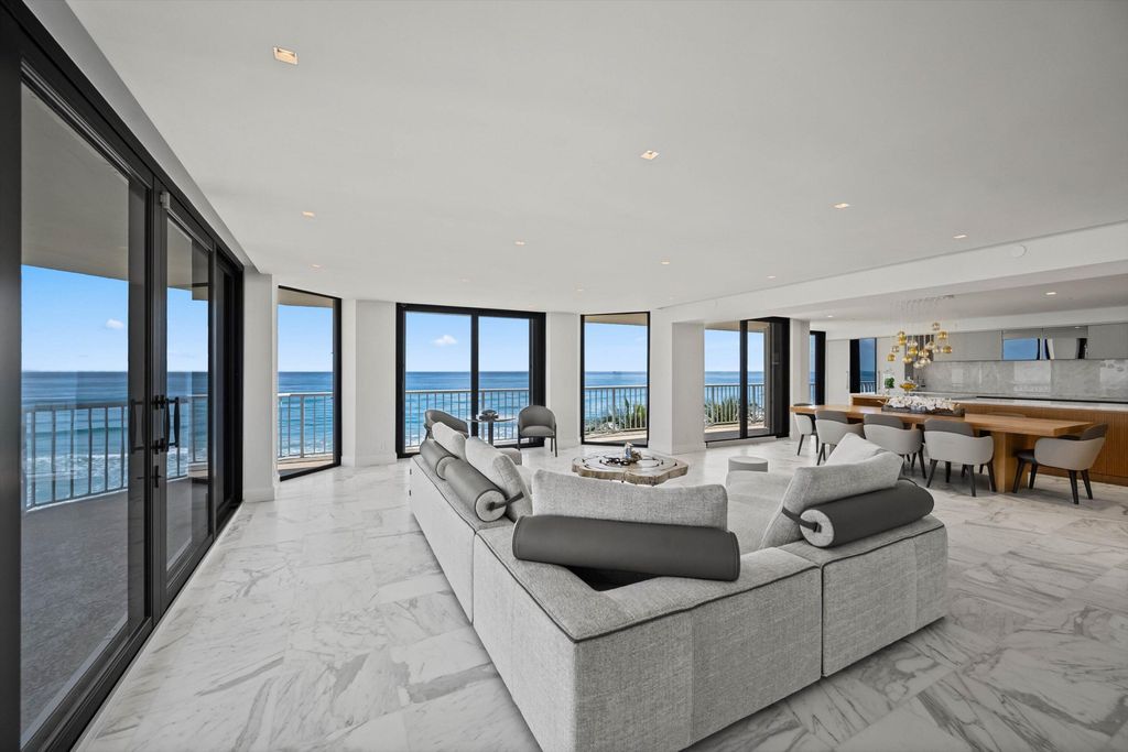 Photo of 3170 S Ocean Boulevard #603n, Palm Beach, FL 33480 (MLS # R11162546)