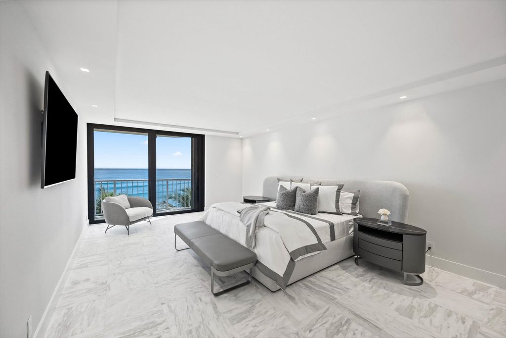 Photo of 3170 S Ocean Boulevard #603n, Palm Beach, FL 33480 (MLS # R11162546)