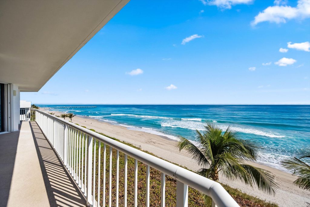Photo of 3170 S Ocean Boulevard #603n, Palm Beach, FL 33480 (MLS # R11162546)