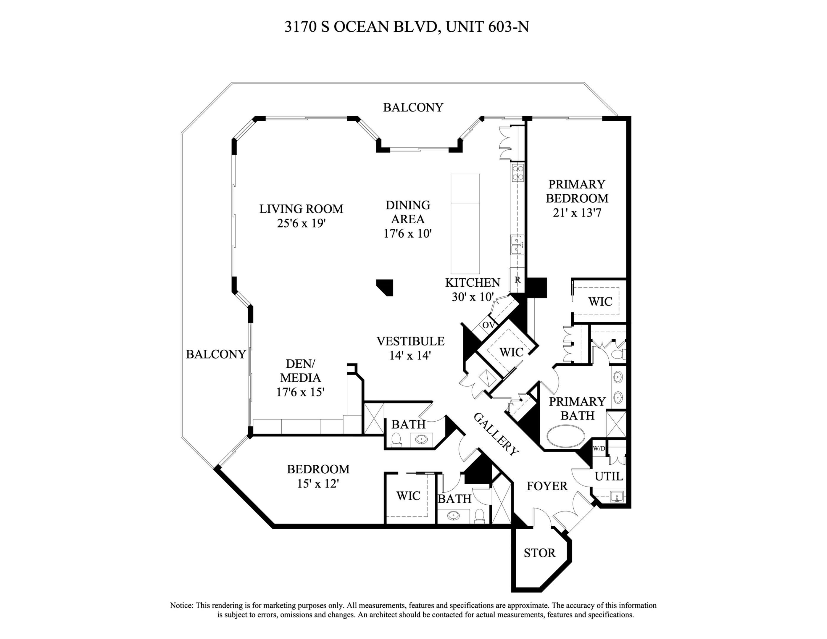 ENCLAVE OF PALM BEACH COND DECL FILED 2-12-85 IN - Residential