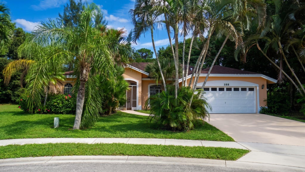 Photo of 188 Gulfstream Circle, Royal Palm Beach, FL 33411 (MLS # B26088785)