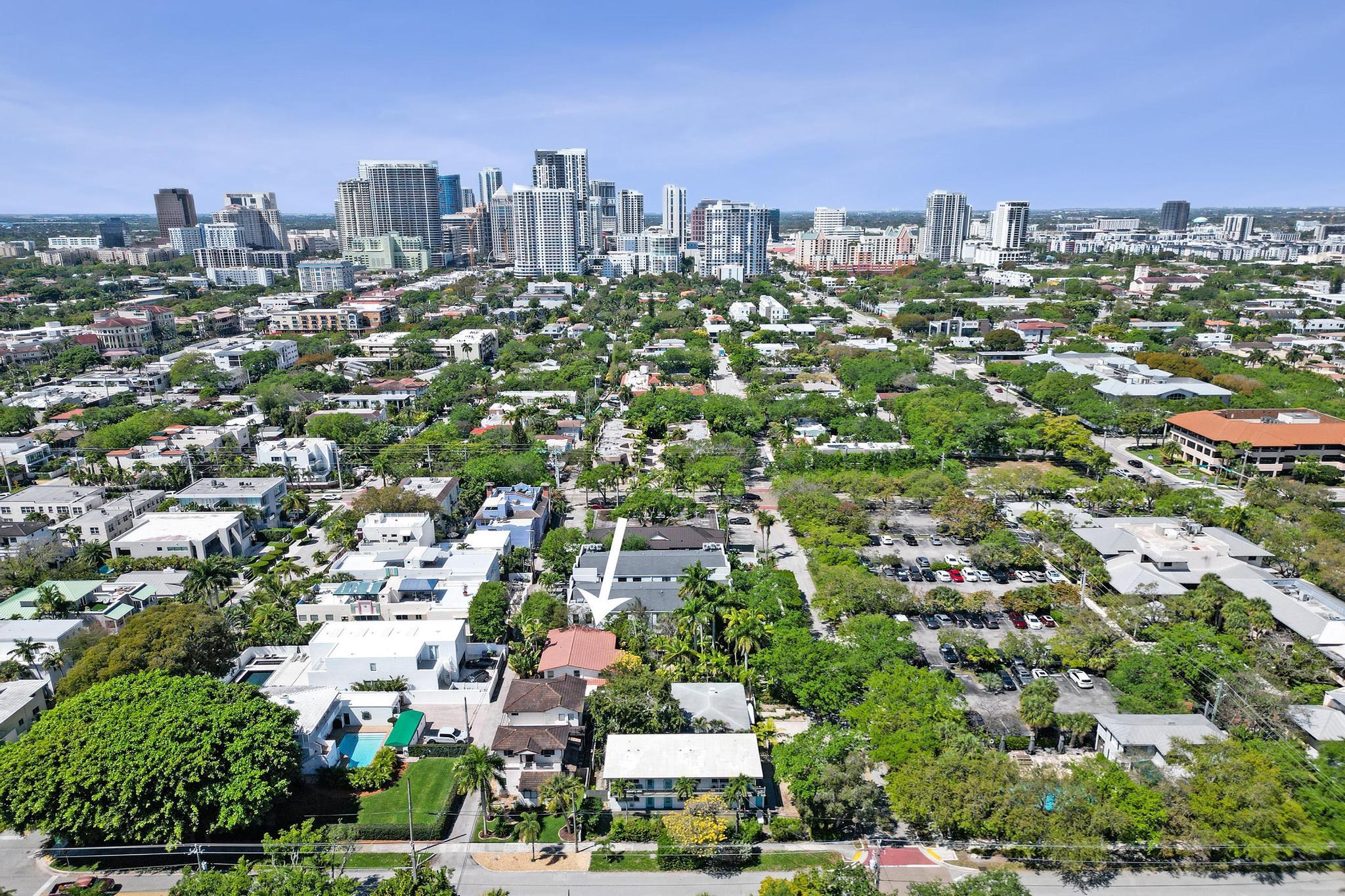 COLEE HAMMOCK - Residential