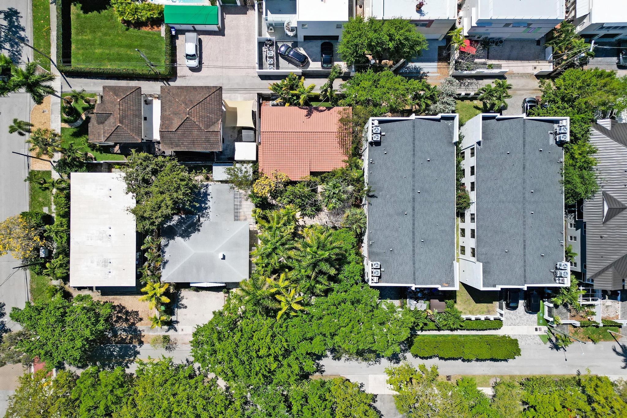 COLEE HAMMOCK - Residential