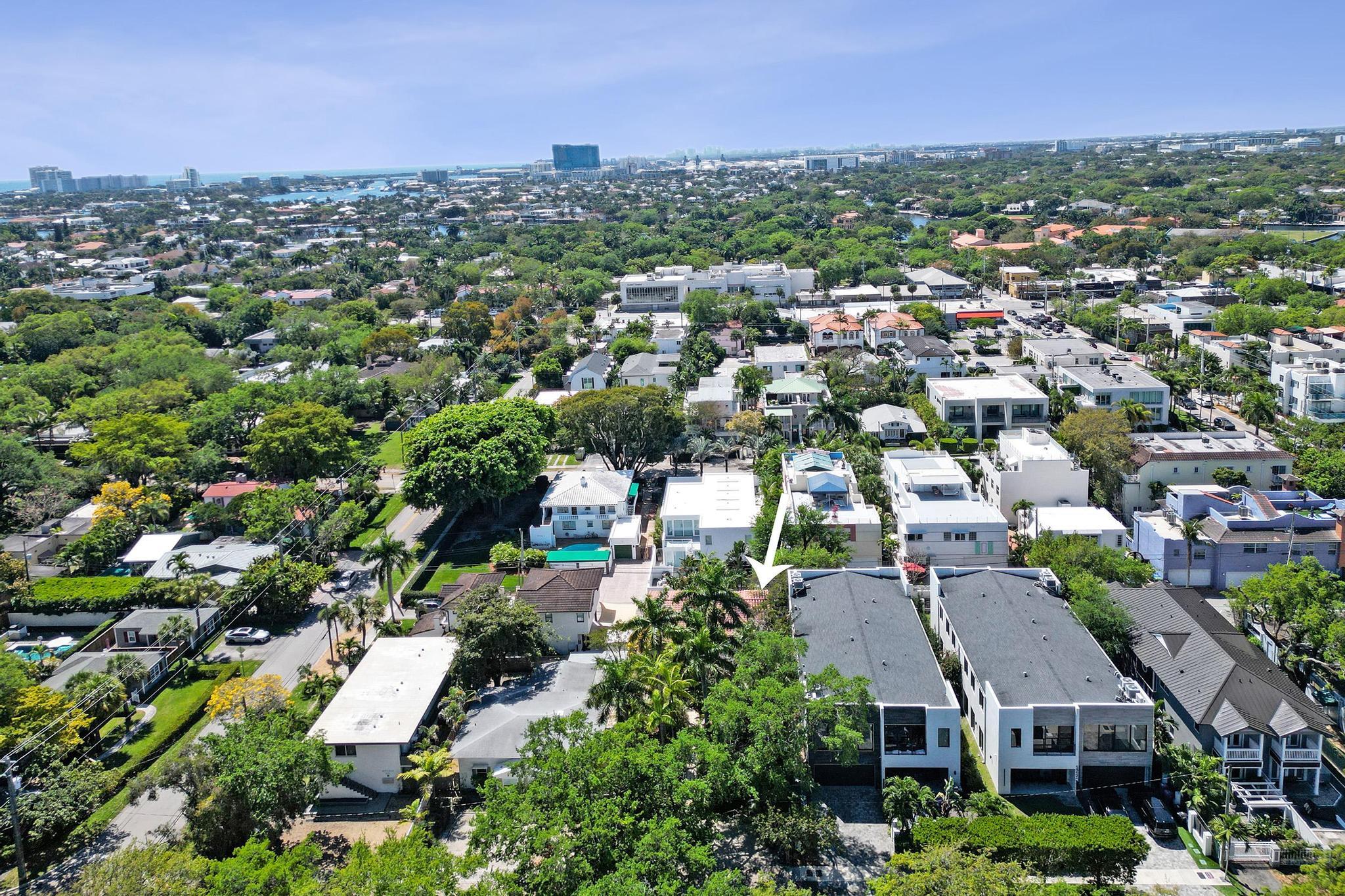 COLEE HAMMOCK - Residential