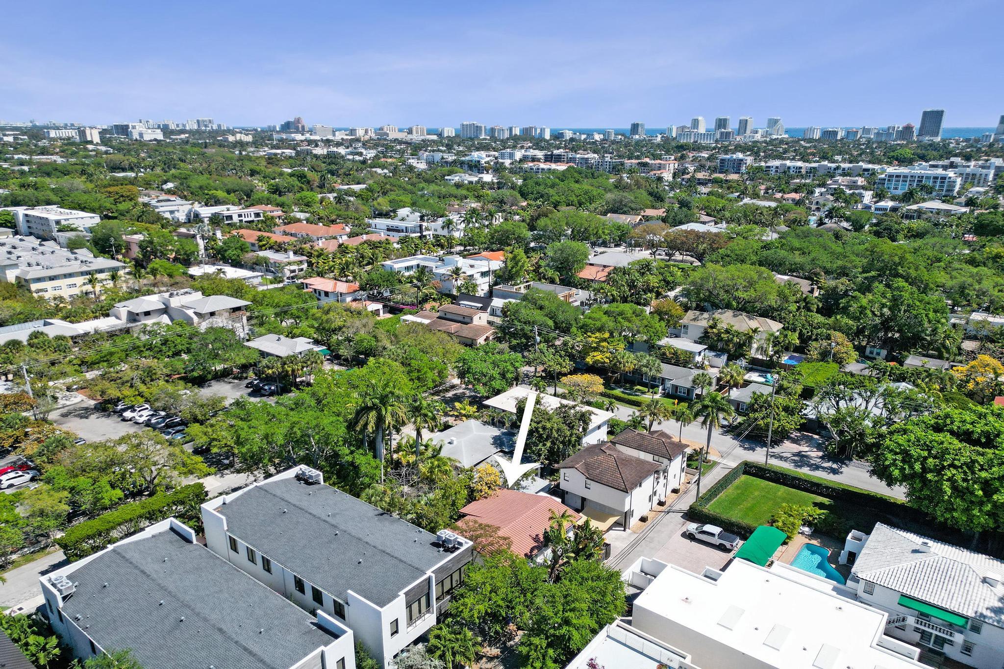 COLEE HAMMOCK - Residential