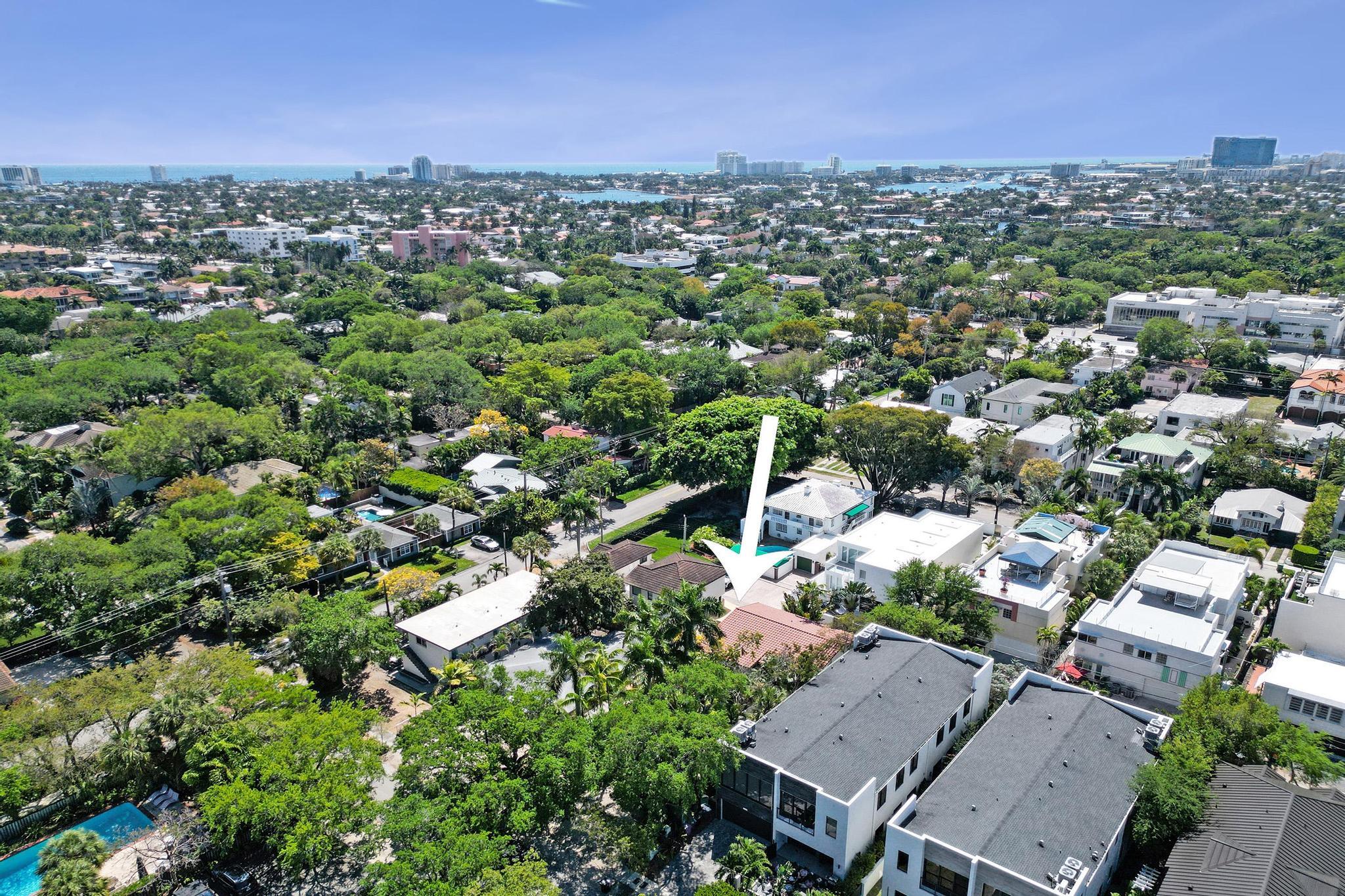 COLEE HAMMOCK - Residential