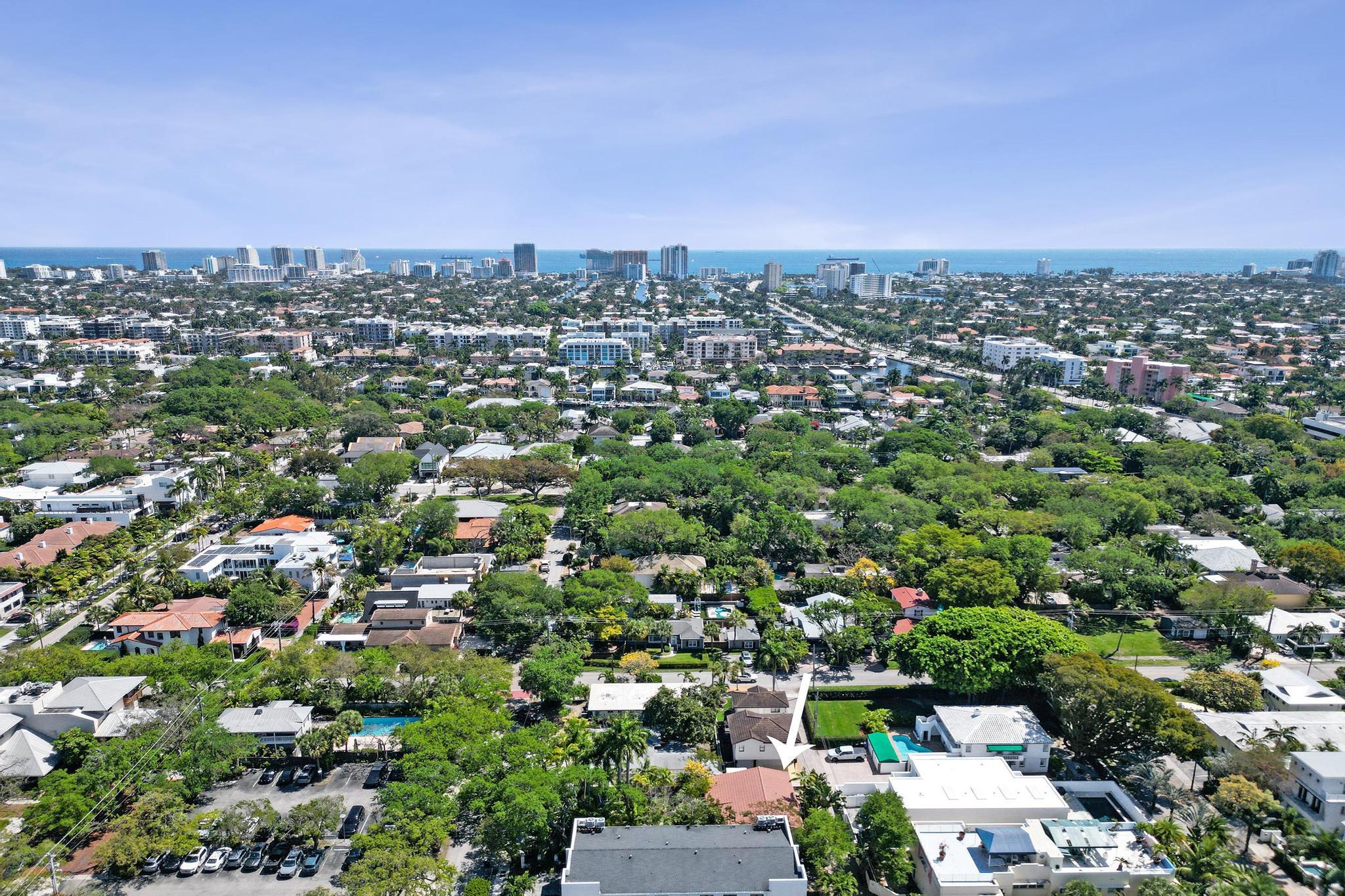 COLEE HAMMOCK - Residential