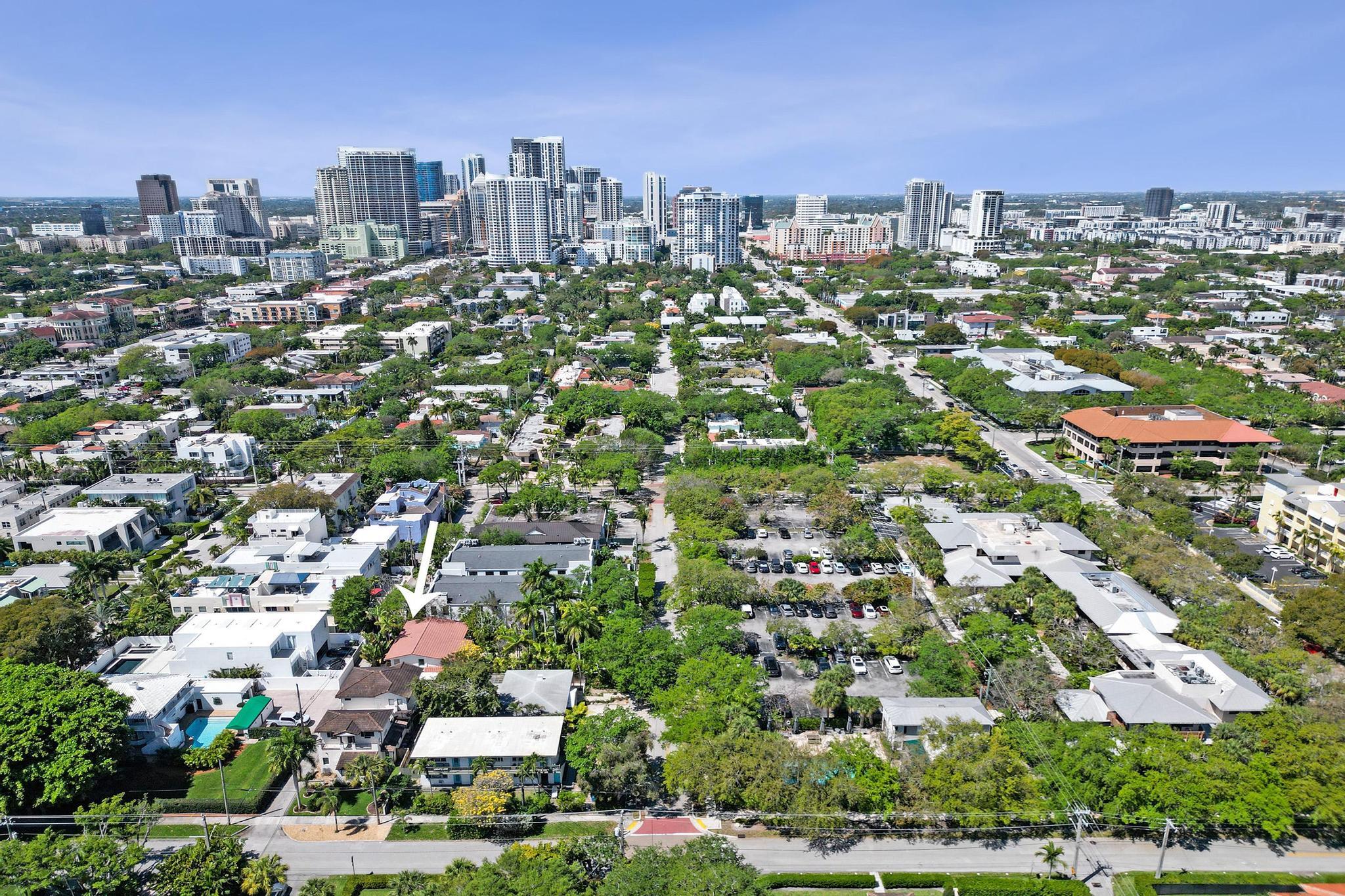 COLEE HAMMOCK - Residential