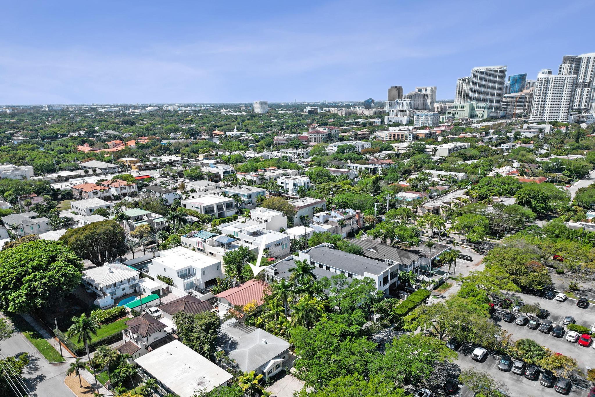 COLEE HAMMOCK - Residential