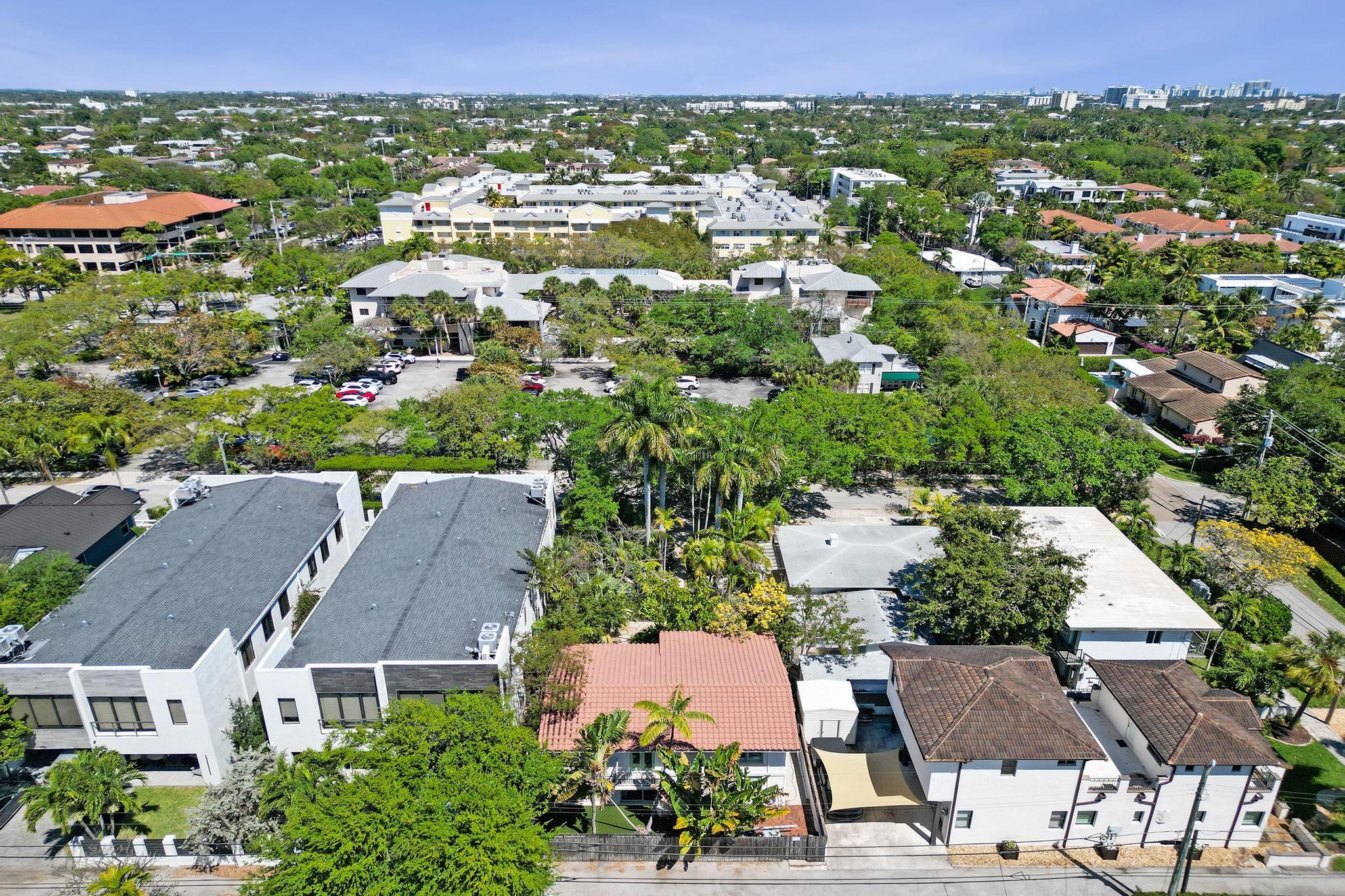 COLEE HAMMOCK - Residential