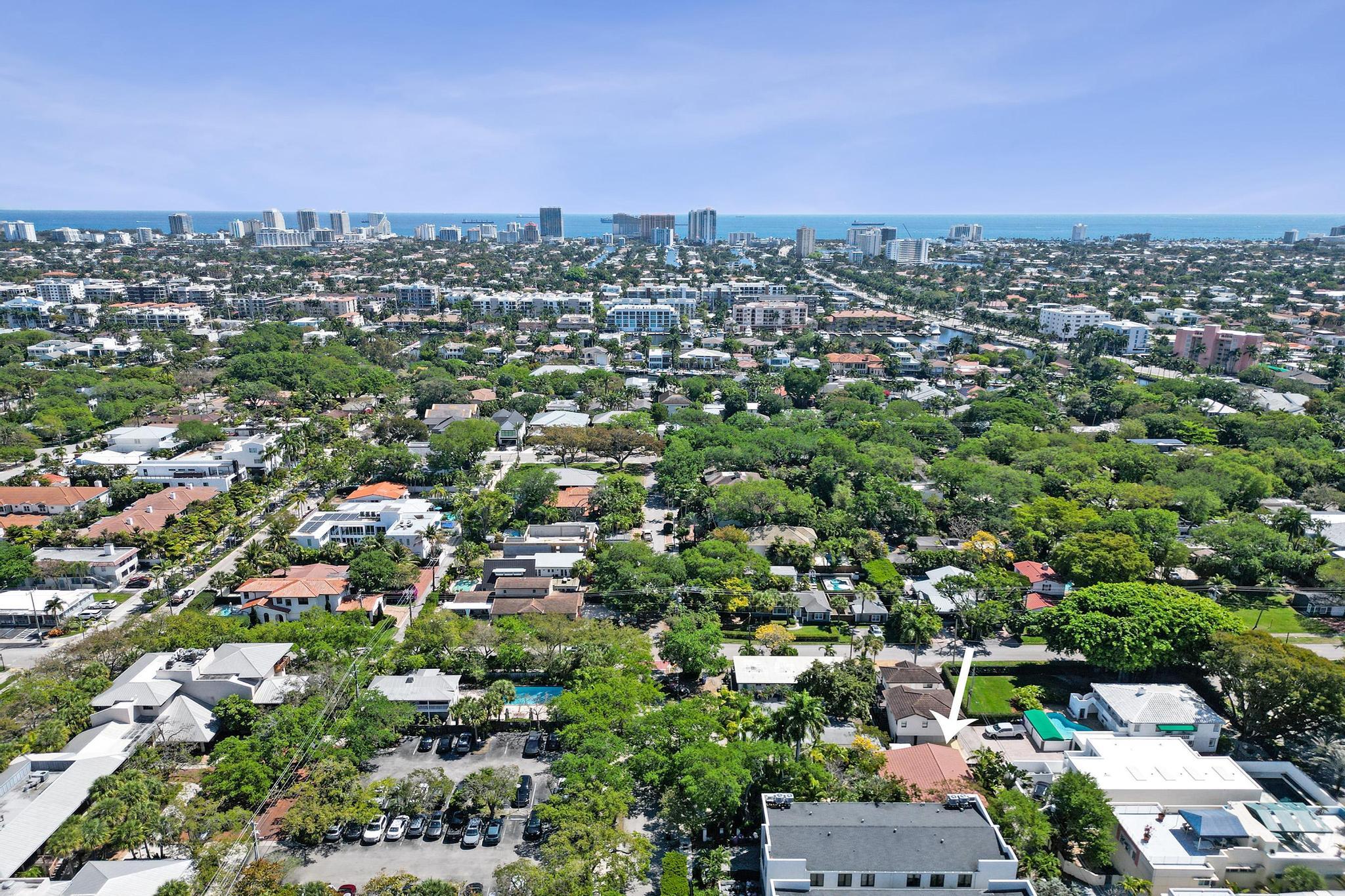 COLEE HAMMOCK - Residential