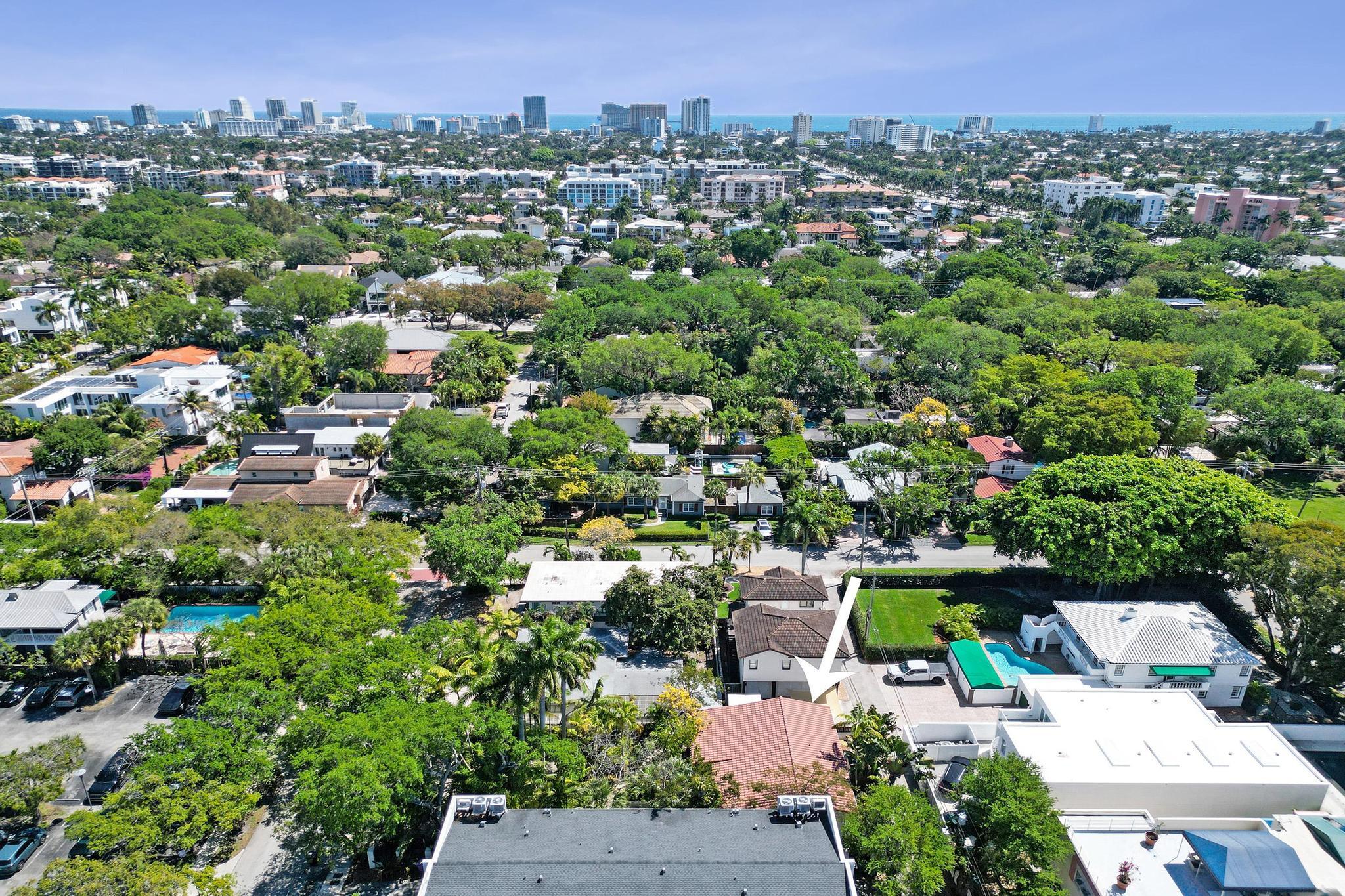 COLEE HAMMOCK - Residential