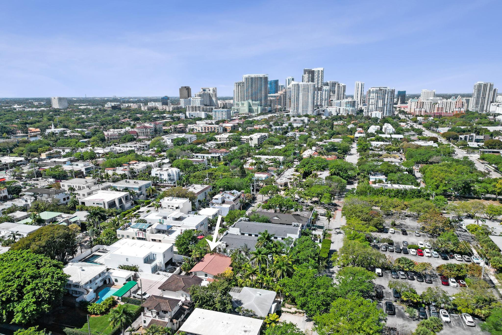 COLEE HAMMOCK - Residential