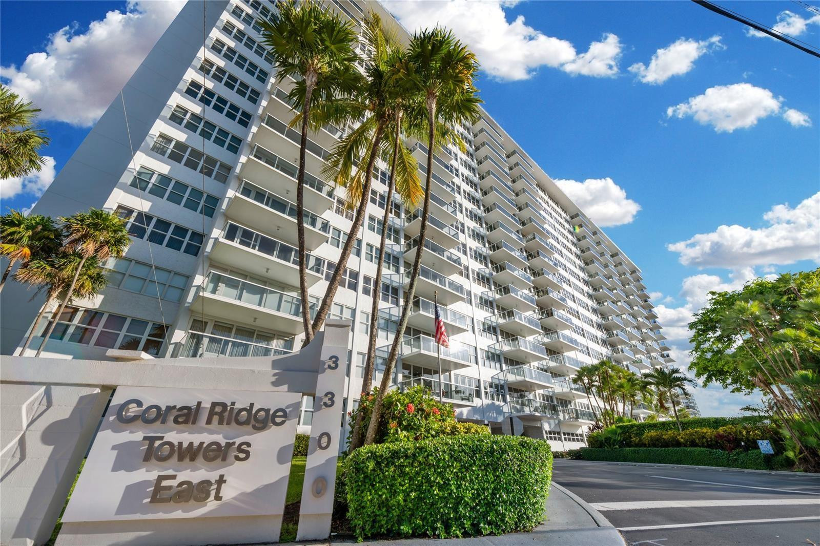 Coral Ridge Towers East - Residential