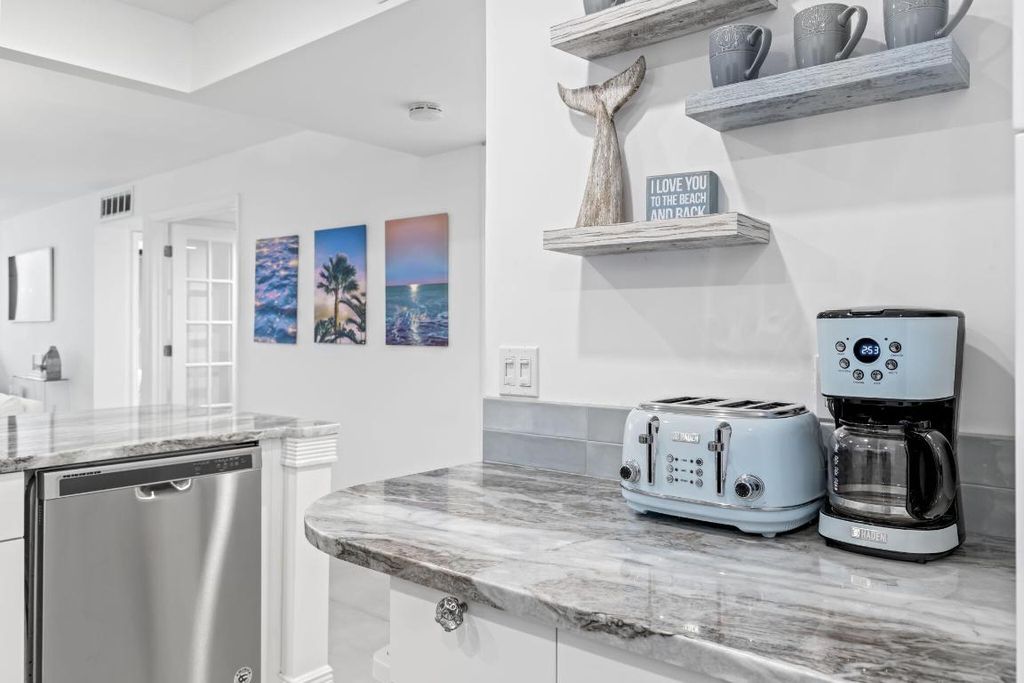 Photo of 9940 S Ocean Drive #1105, Jensen Beach, FL 34957 (MLS # R10954423)